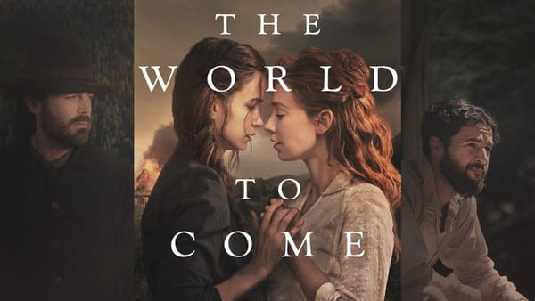 The World to Come — Abigail and Tallie