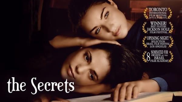 The Secrets — Noemi and Michelle