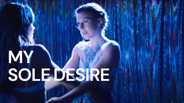 My Sole Desire — Manon and Mia