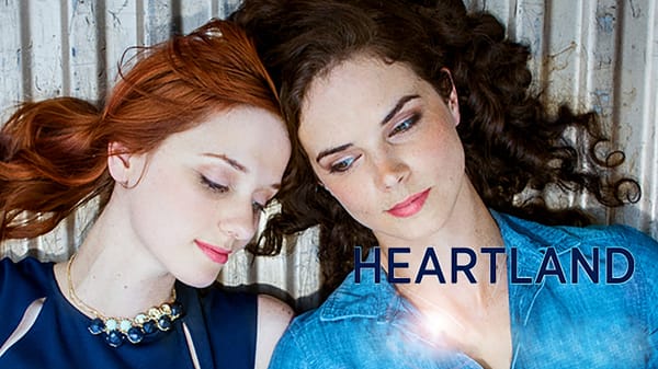 Heartland — Lauren and Nicole